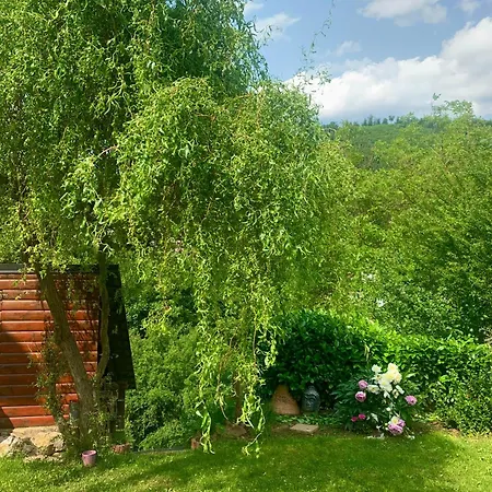 Sunny Garden House * Trenčianske Teplice