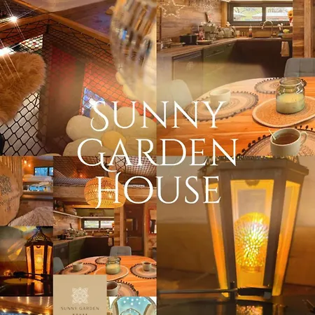 Sunny Garden House Casa vacanze