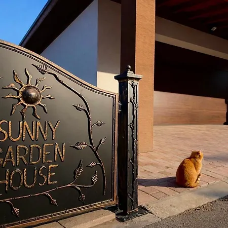 בית נופש Sunny Garden House Trenčianske Teplice