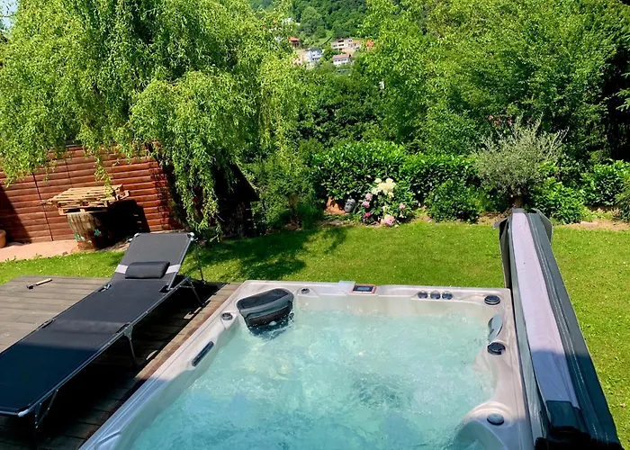Dom wakacyjny Sunny Garden House